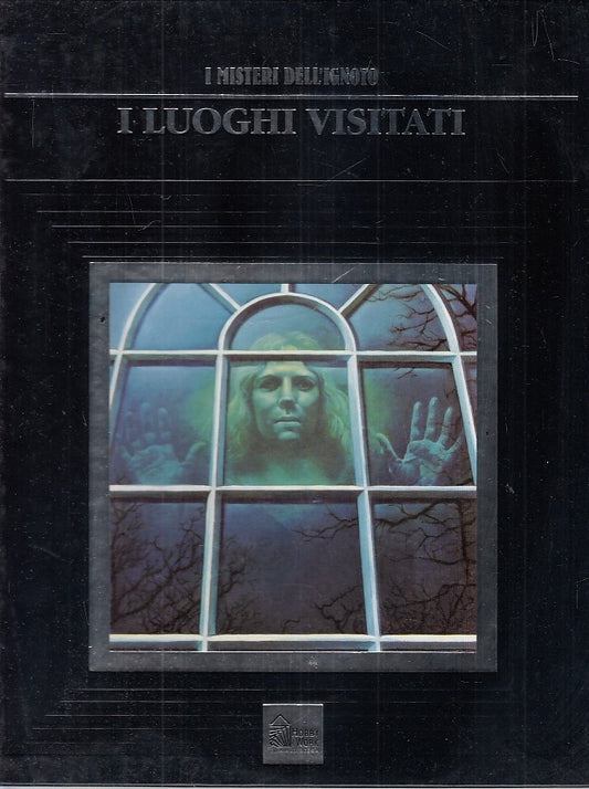 LZ- I MISTERI DELL'IGNOTO LUOGHI VISITATI -- HOBBY & WORK --- 1990 - C - YFS221