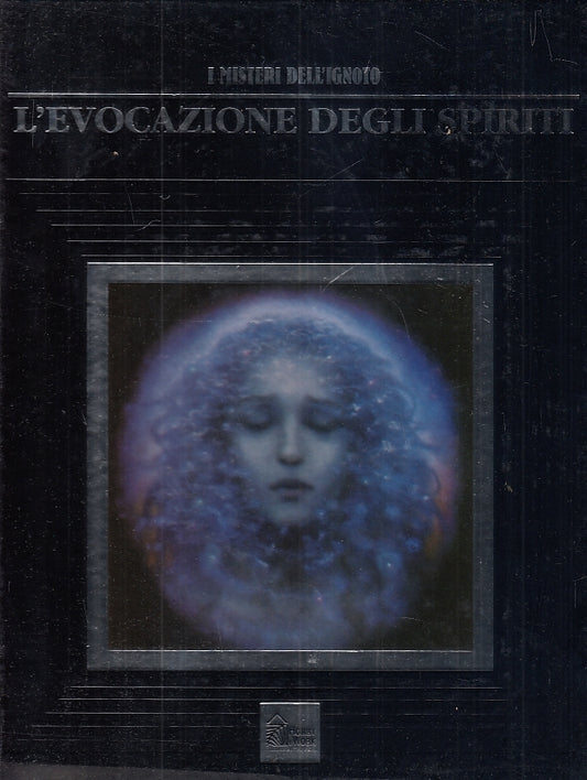 LZ- I MISTERI DELL'IGNOTO EVOCAZIONE DEGLI SPIRITI-- HOBBY WORK--- 1990-C-YFS702