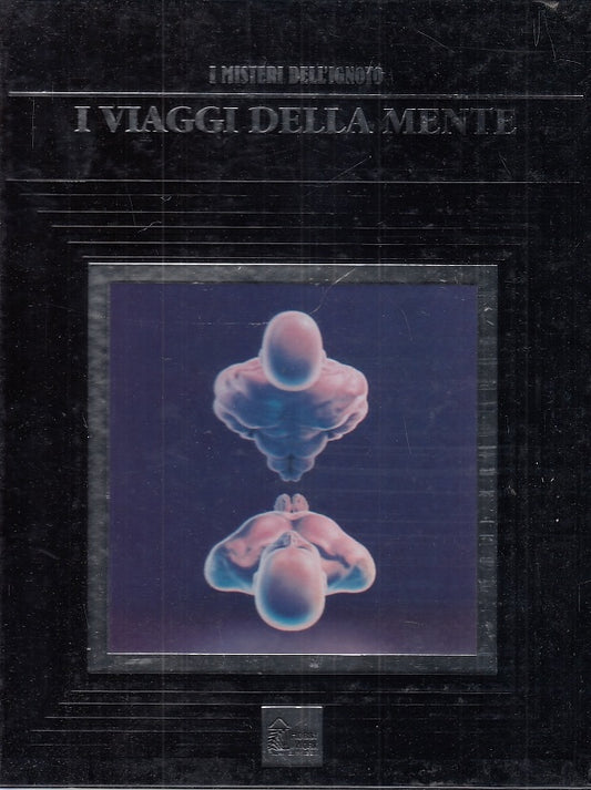 LZ- I MISTERI DELL'IGNOTO VIAGGI DELLA MENTE -- HOBBY & WORK --- 1990- C- YFS637