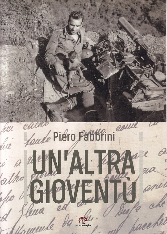 LS- UN'ALTRA GIOVENTU' - PIERO FABBRINI - NUOVA IMMAGINE --- 2020 - B - ZFS273