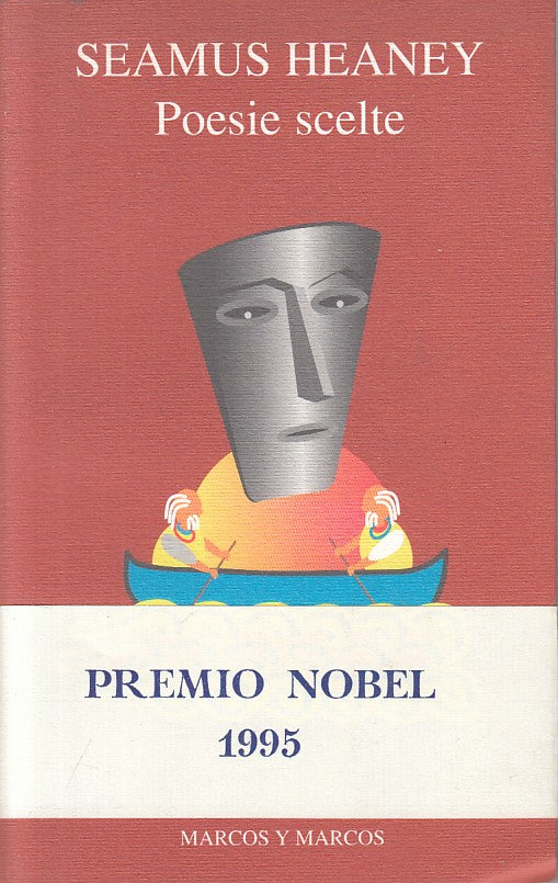 LN- POESIE SCELTE - HEANEY - MARCOS - ALIANTI - 1a ED. - 1996 - B - YFS584