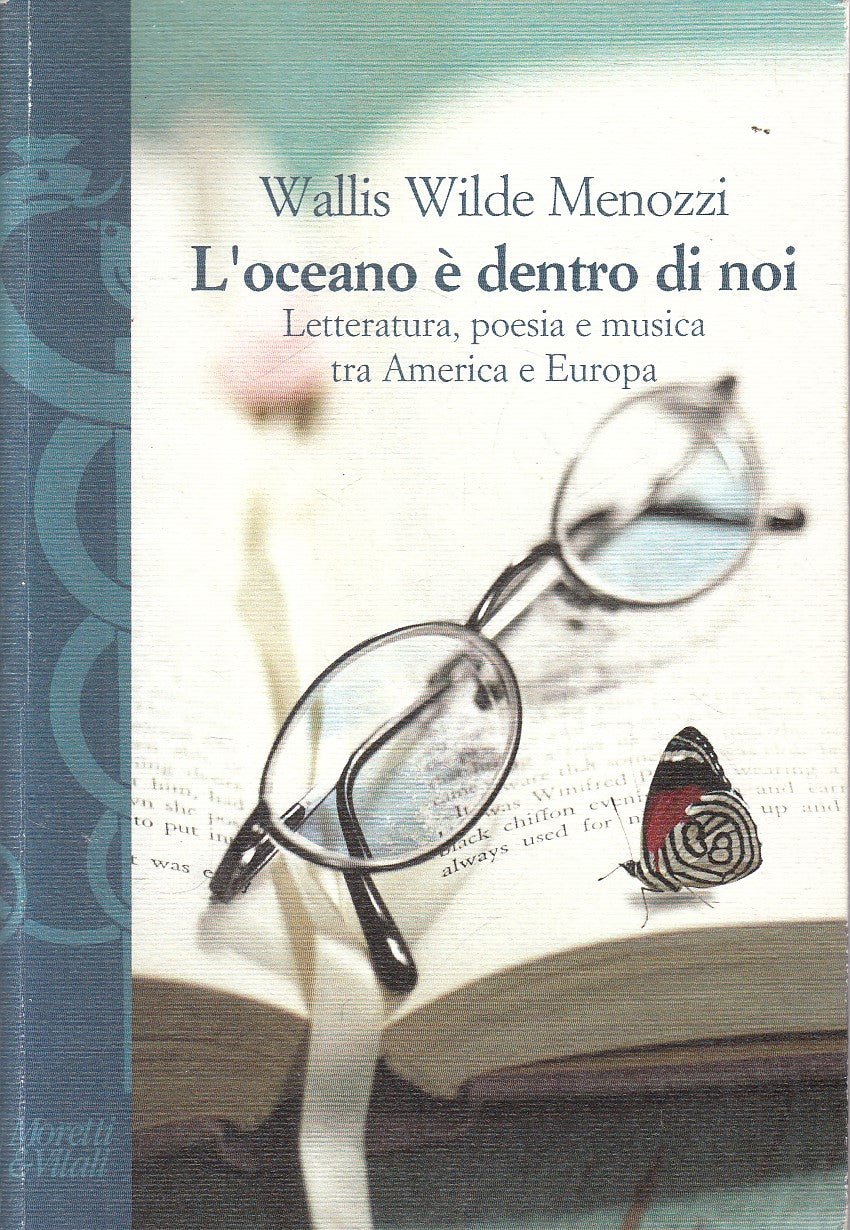 LS- L'OCEANO E' DENTRO DI NOI - MENOZZI - MORETTI & VITALI --- 2011 - B - YFS55
