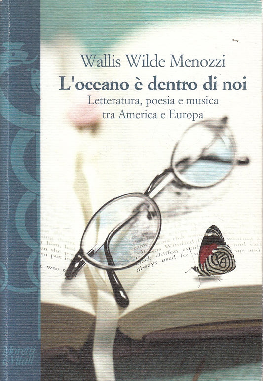 LS- L'OCEANO E' DENTRO DI NOI - MENOZZI - MORETTI & VITALI --- 2011 - B - YFS55