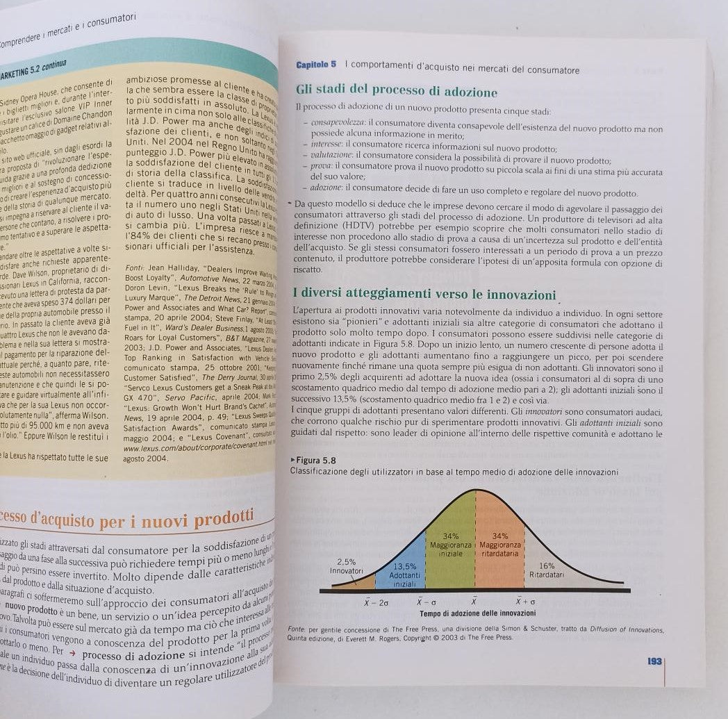 LZ- PRINCIPI DI MARKETING- KOTLER ARMSTRONG- PEARSON PRENTICE HALL---- B- YFS783