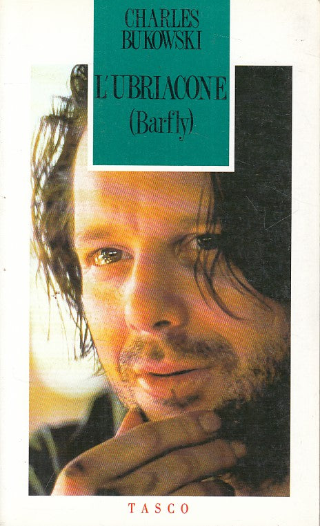 LN- L'UBRIACONE (BARFLY) - CHARLES BUKOWSKI - SUGARCO --- 1991 - B - ZFS243