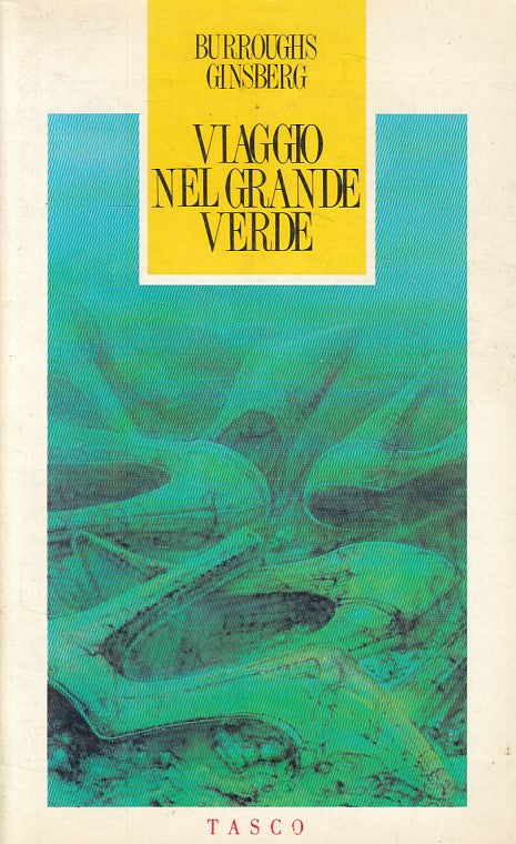 LN- VIAGGIO NEL GRANDE VERDE - GINSBERG - SUGARCO - TASCO -- 1978 - B - ZFS164