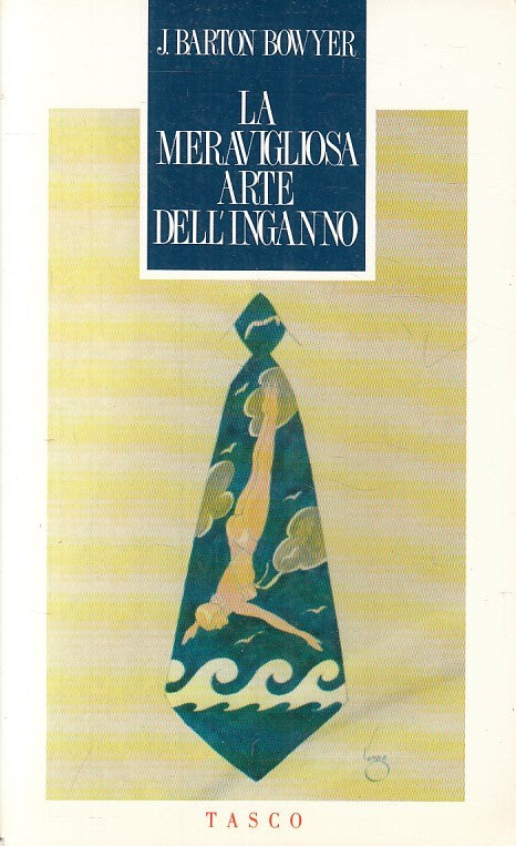 LS- LA MERAVIGLIOSA ARTE DELL'INGANNO - BOWYER - SUGARCO --- 1982 - B - YFS426
