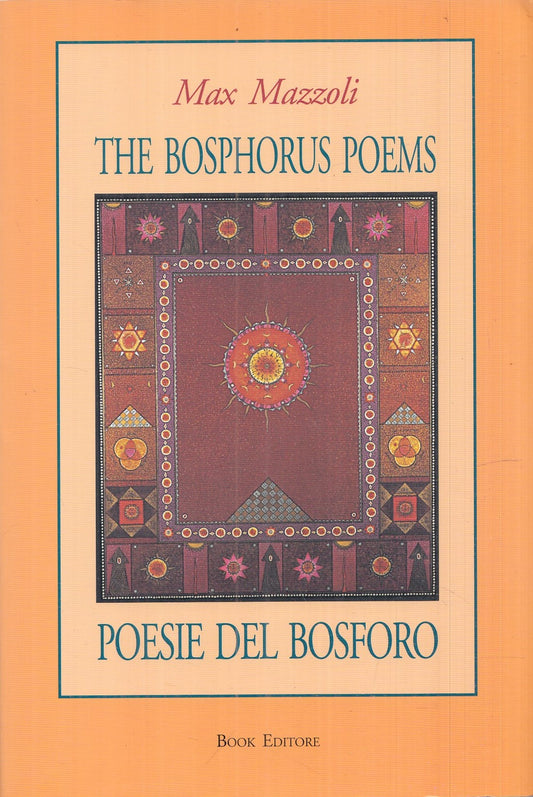 LN- POESIE DEL BOSFORO- MAX MAZZOLI- BOOK- TABULA- 1a ED.- 2009- B- YFS986
