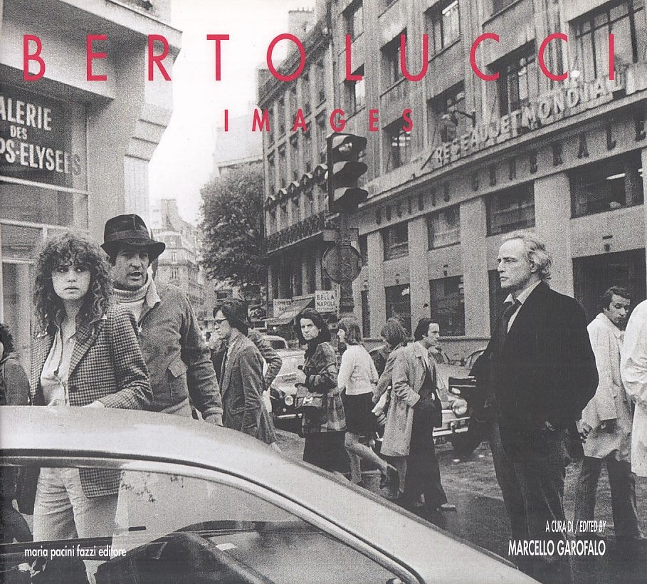 LT- BERTOLUCCI IMAGES - MARCELLO GAROFALO - FAZZI --- 2000 - BS - YFS551