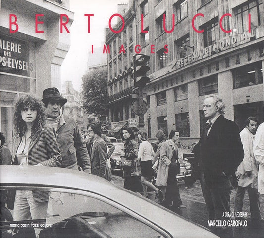 LT- BERTOLUCCI IMAGES - MARCELLO GAROFALO - FAZZI --- 2000 - BS - YFS551