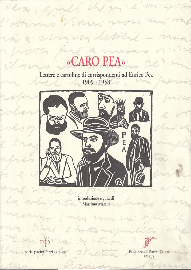 LZ - <<CARO PEA>> -- MARIA PACINI FAZZI --- 2004 - B - ZFS725
