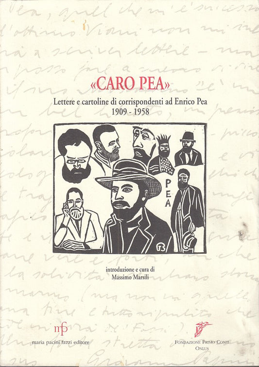 LZ - <<CARO PEA>> -- MARIA PACINI FAZZI --- 2004 - B - ZFS725