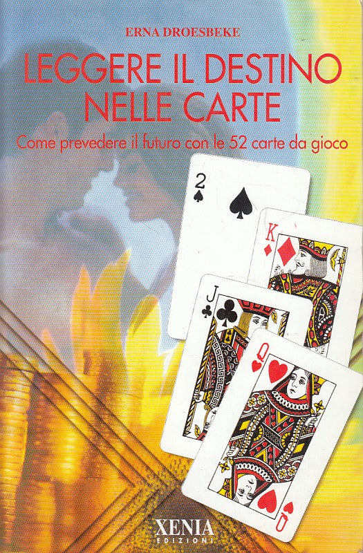 LS- LEGGERE IL FUTURO NELLE CARTE - DROESBEKE - XENIA --- 2001 - B - ZFS326