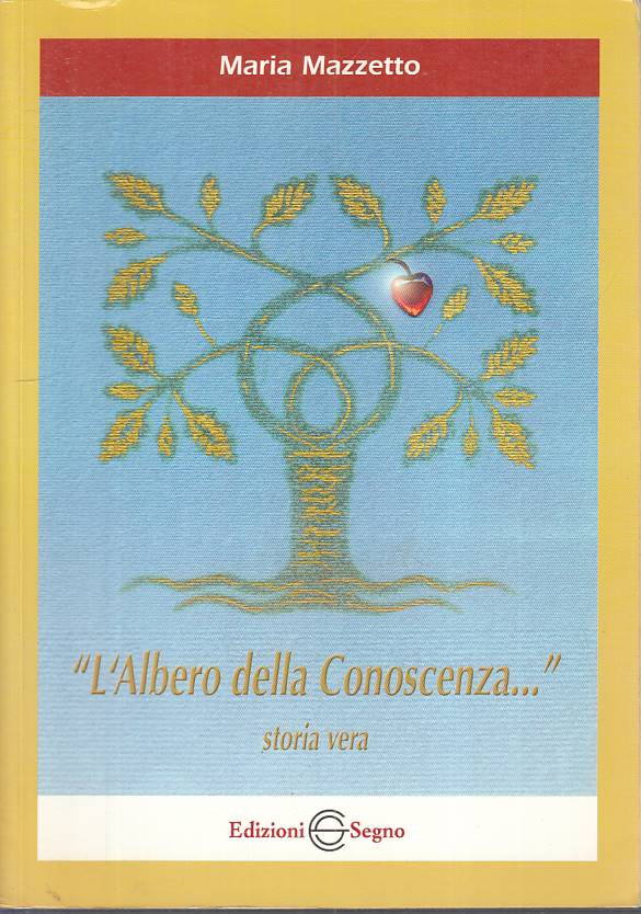 LS- L'ALBERO DELLA CONOSCENZA - MAZZETTO - SEGNO --- 2006 - B - YFS396