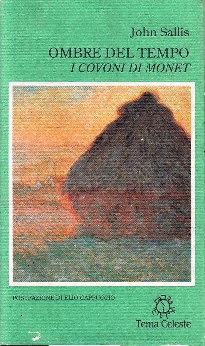 LT- OMBRE DEL TEMPO I COVONI DI MONET- JOHN SALLIS- TEMA CELESTE- 1992- B-ZFS148