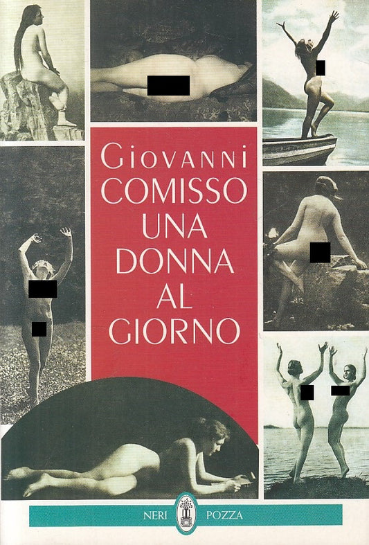 LN- UNA DONNA AL GIORNO - COMISSO - NERI POZZA --- 1996 - B - YFS271