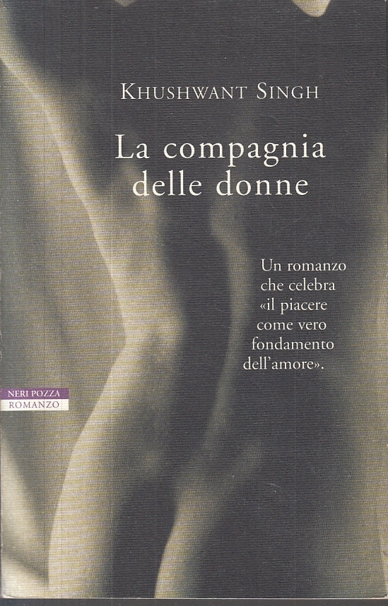 LN2- LA COMPAGNIA DELLE DONNE - SINGH - NERI POZZA --- 2000 - B - JXS28