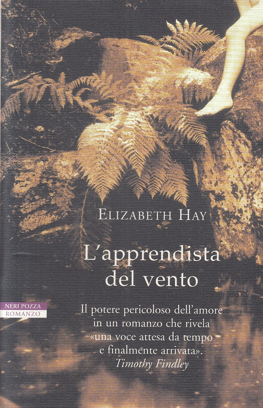 LN- L'APPRENDISTA DEL VENTO - ELIZABETH HAY - NERI POZZA --- 2001 - B - YFS258