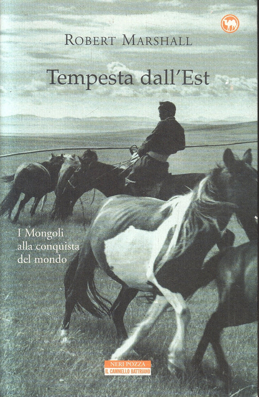 LN- TEMPESTA DALL'EST - ROBERT MARSHALL - NERI POZZA --- 2001 - B - YFS182