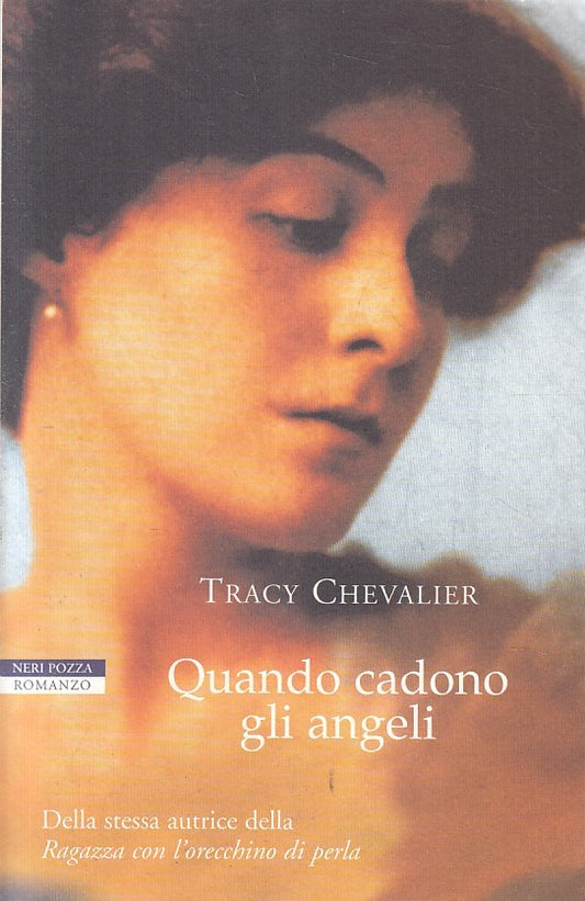 Quando cadono gli angeli - Tracy Chevalier - Neri Pozza - JXS201