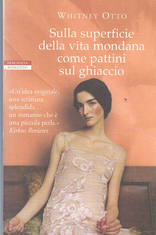 LS- SUPERFICIE VITA MONDANA COME PATTINI SUL GHIACCIO - OTTO - 2003 - B- ZFS111