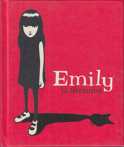LB- EMILY LA STRAMBA ILLUSTRATO - COSMIC DEBRIS - SALANI --- 2002 - C - RGZ