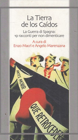 LS- LA TIERRA DE LOS CAIDOS - MACRI MARENZANA - ROBIN --- 2008 - B - ZFS181
