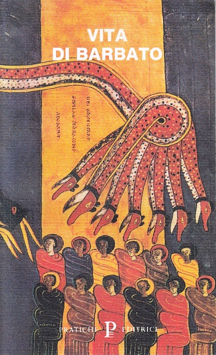 LN- VITA DI BARBATO - MARINA MONTESANO - PRATICHE EDITRICE --- 1994 - B - ZFS241