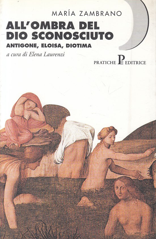 LS- ALL'OMBRA DEL DIO SCONOSCIUTO - ZAMBRANO - PRATICHE --- 1997 - B - ZFS145