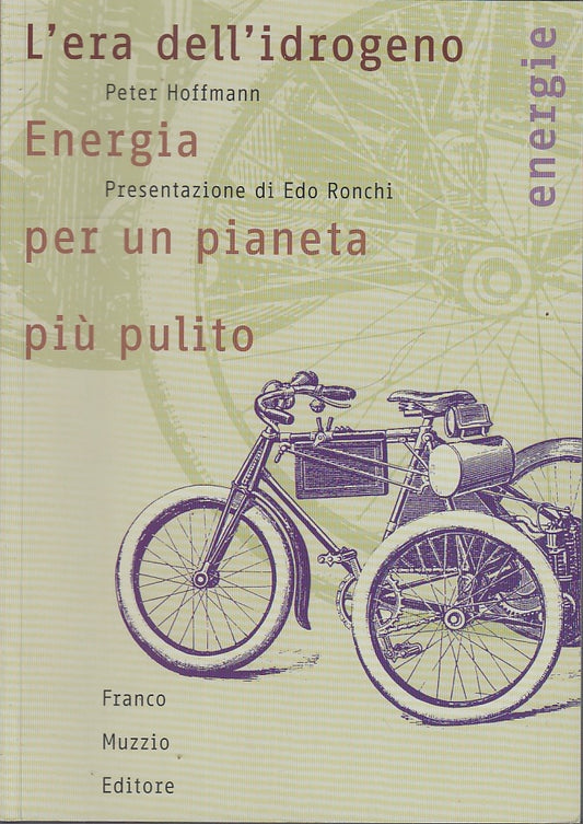 LZ- L'ERA DELL'IDROGENO PIANETA PULITO - HOFFMANN - MUZZIO --- 2002- B- YFS224