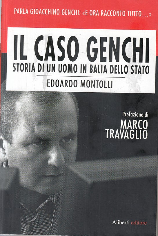 LS- IL CASO GENCHI - MONTOLLI - ALIBERTI - YAHOOPOLIS -- 2010 - B - ZFS23
