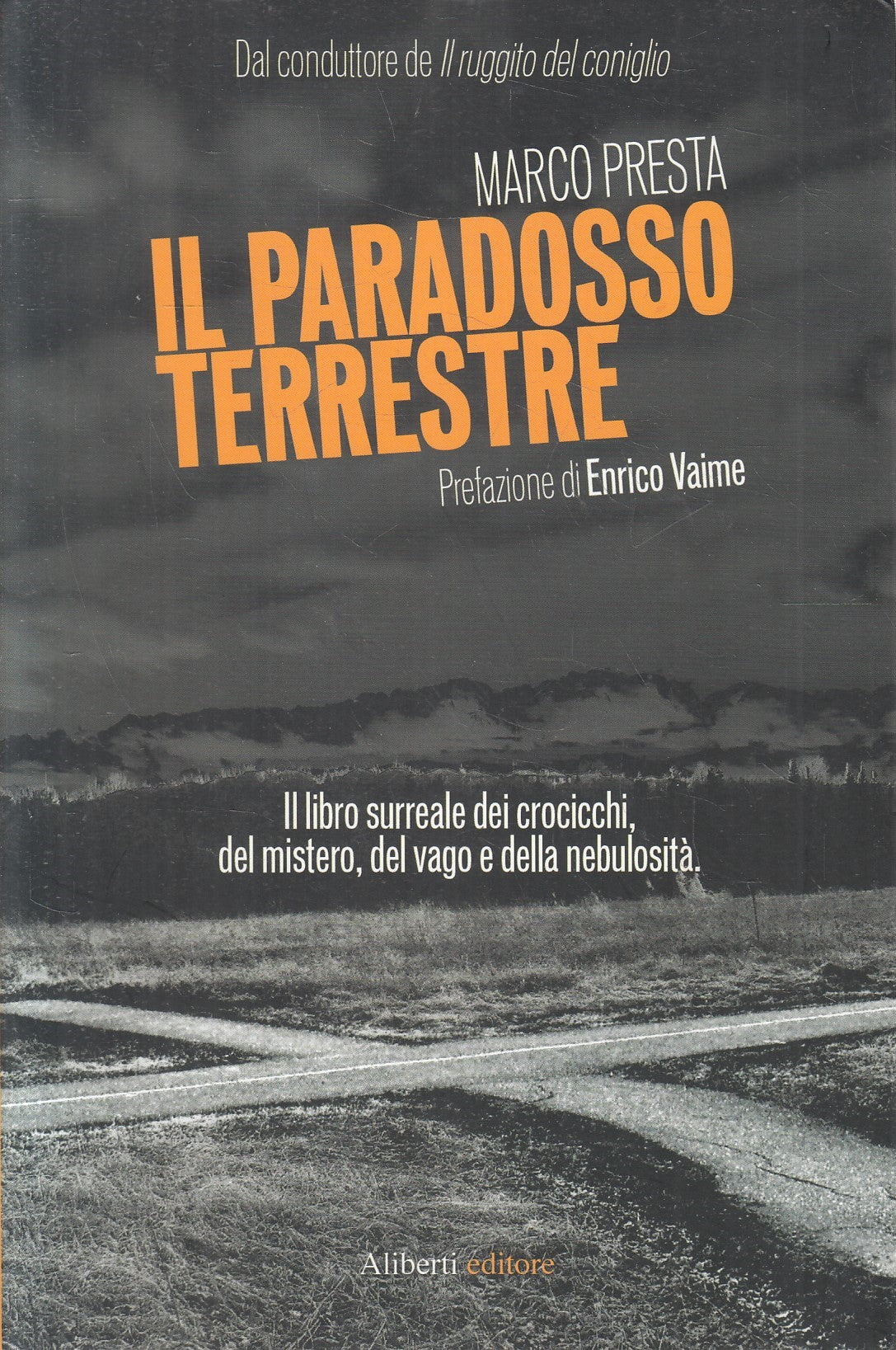 LN2- IL PARADOSSO TERRESTRE - MARCO PRESTA - ALIBERTI - B - JXS242
