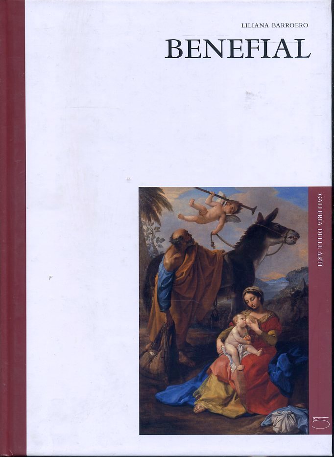 LT- BENEFIAL - BARROERO - GALLERIA DELLE ARTI - CONTINENTS 5 -- 2005- C- ZFS593
