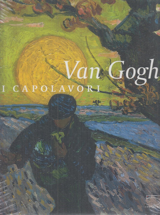 LT- VAN GOGH. I CAPOLAVORI- BELINDA THOMSON - 5 CONTINENT --- 2007 - CS - YFS746