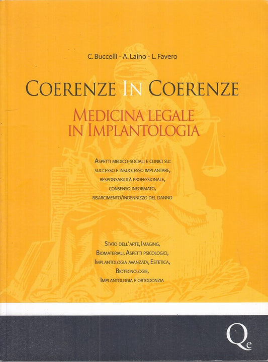 LZ - COERENZE IN COERENZE - CLAUDIO BUCELLI - QUINTESSENZA --- 2008 - B - YFS740