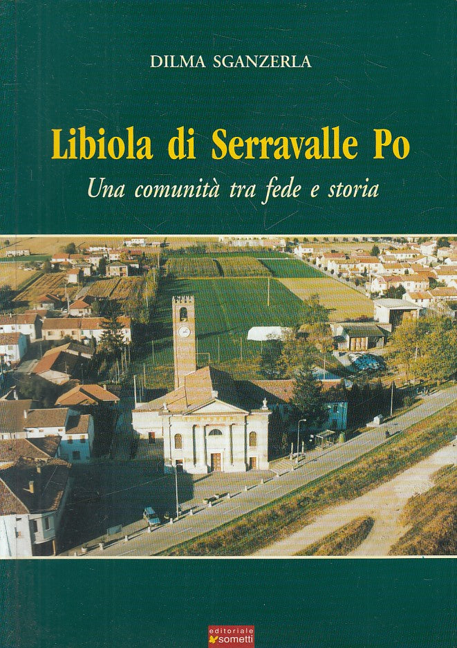 LS- LIBIOLA DI SERRAVALLE PO - SGANZERLA - SOMETTI --- 2003 - B - YFS602