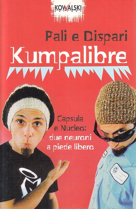 LN2- PALI E DISPARI - KUMPALIBRE - KOWALSKI - B - JXS130