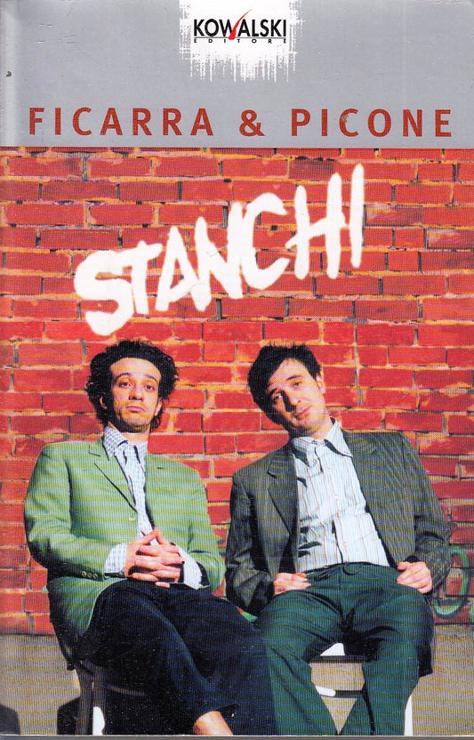 STANCHI - FICARRA & PICONE - KOWALSKI - B- JXS82
