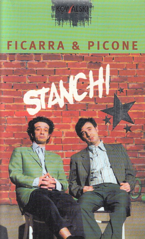 STANCHI - FICARRA & PICONE - KOWALSKI - B- JXS84