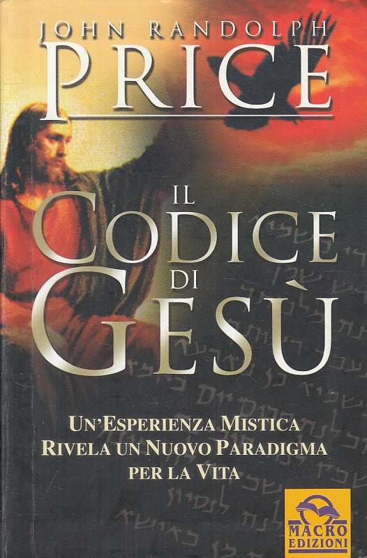 LD- IL CODICE DI GESU' - PRICE - MACRO -- 1a ED. - 2001 - B - ZFS11