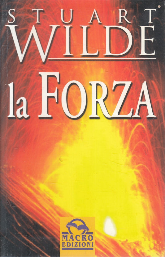 LN2- LA FORZA - STUART WILDE - MACRO - B - JXS243