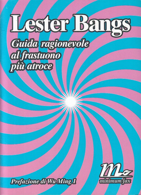 LS- GUIDA RAGIONEVOLE AL FRASTUONO PIU' ATROCE - BANGS - MF--- 2005 - B - ZFS631