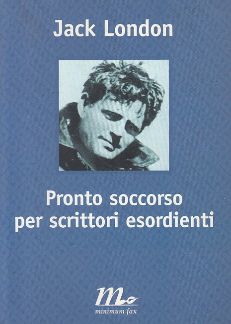 LN- PRONTO SOCCORSO SCRITTORI ESORDIENTI- LONDON- MINIMUM FAX--- 2005- B- ZFS144