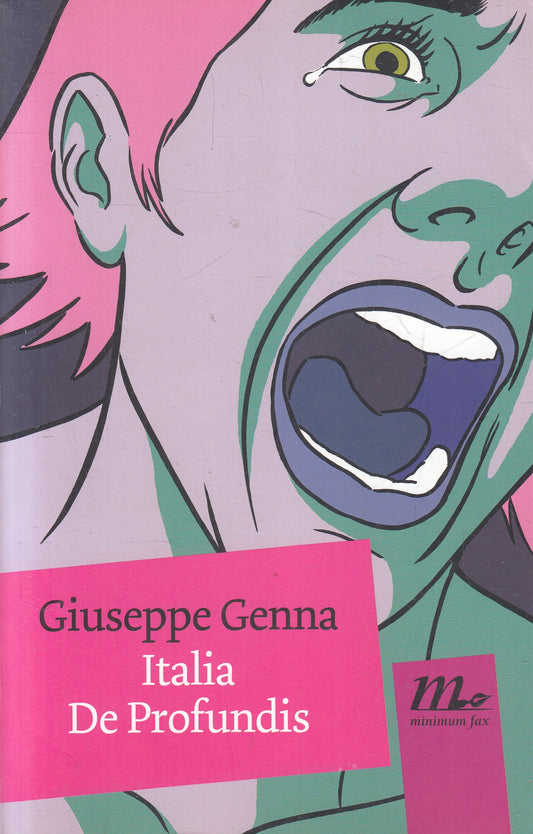 LN2- ITALIA DE PROFUNDIS - GIUSEPPE GENNA - MINIMUM FAX MINI - B - JXS215