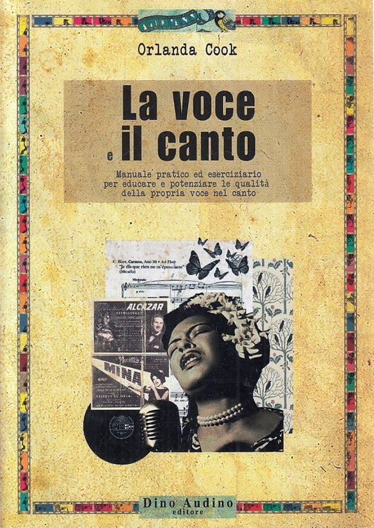 La voce e il canto - Orlanda Cock - Dino Audino - ZFS261