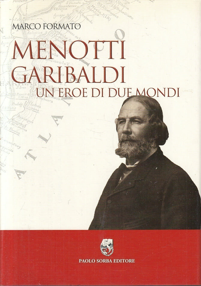 LS- MENOTTI GARIBALDI - MARCO FORMATO - PAOLO SORBA --- 2015 - CS - ZFS322
