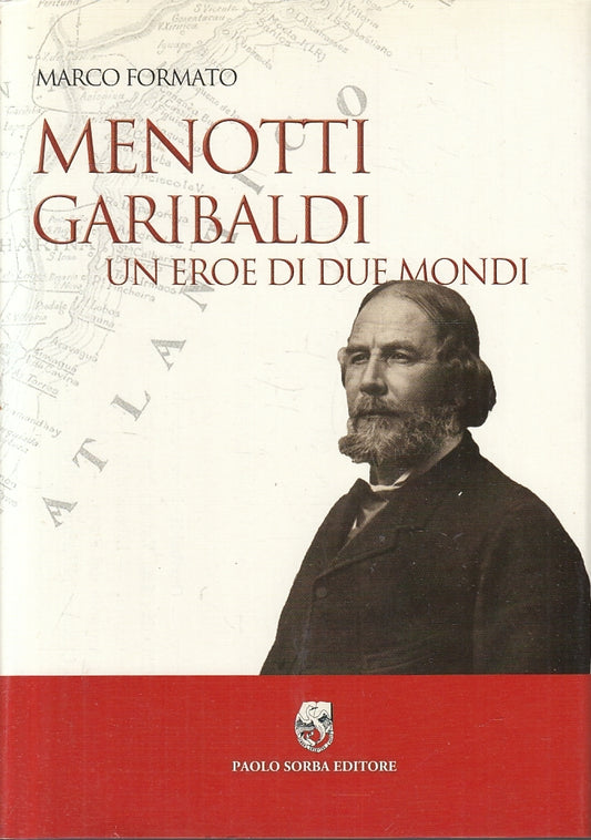LS- MENOTTI GARIBALDI - MARCO FORMATO - PAOLO SORBA --- 2015 - CS - ZFS322