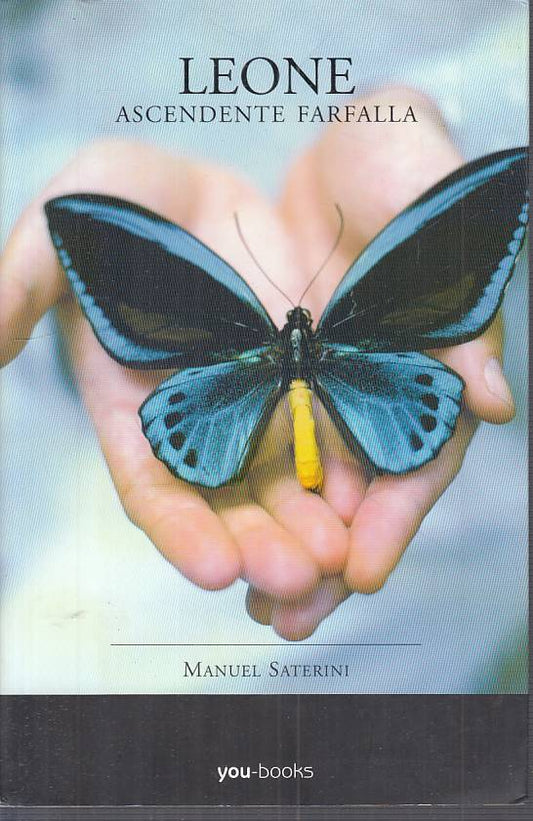 LEONE ASCENDENTE FARFALLA - SATERINI - LUXURY - YOU BOOKS- 2009 - B - ZFS316