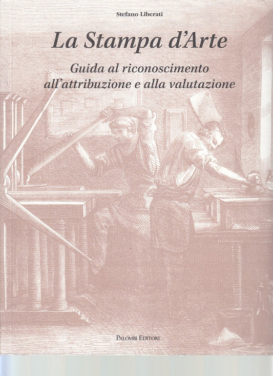 LZ- LA STAMPA D'ARTE - STEFANO LIBERATI - PALOMBI --- 2005 - B - ZFS595