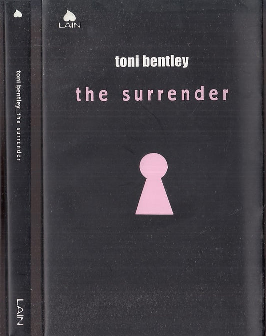 THE SURRENDER RARO - TONI BENTLEY - LAIN --- 2005 - B - XFS20